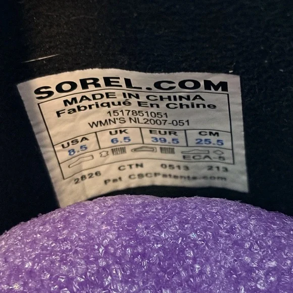 Sorel Winter Boots - Picture 8 of 8